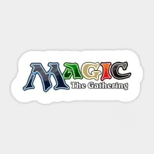 Magic the Gathering Sticker